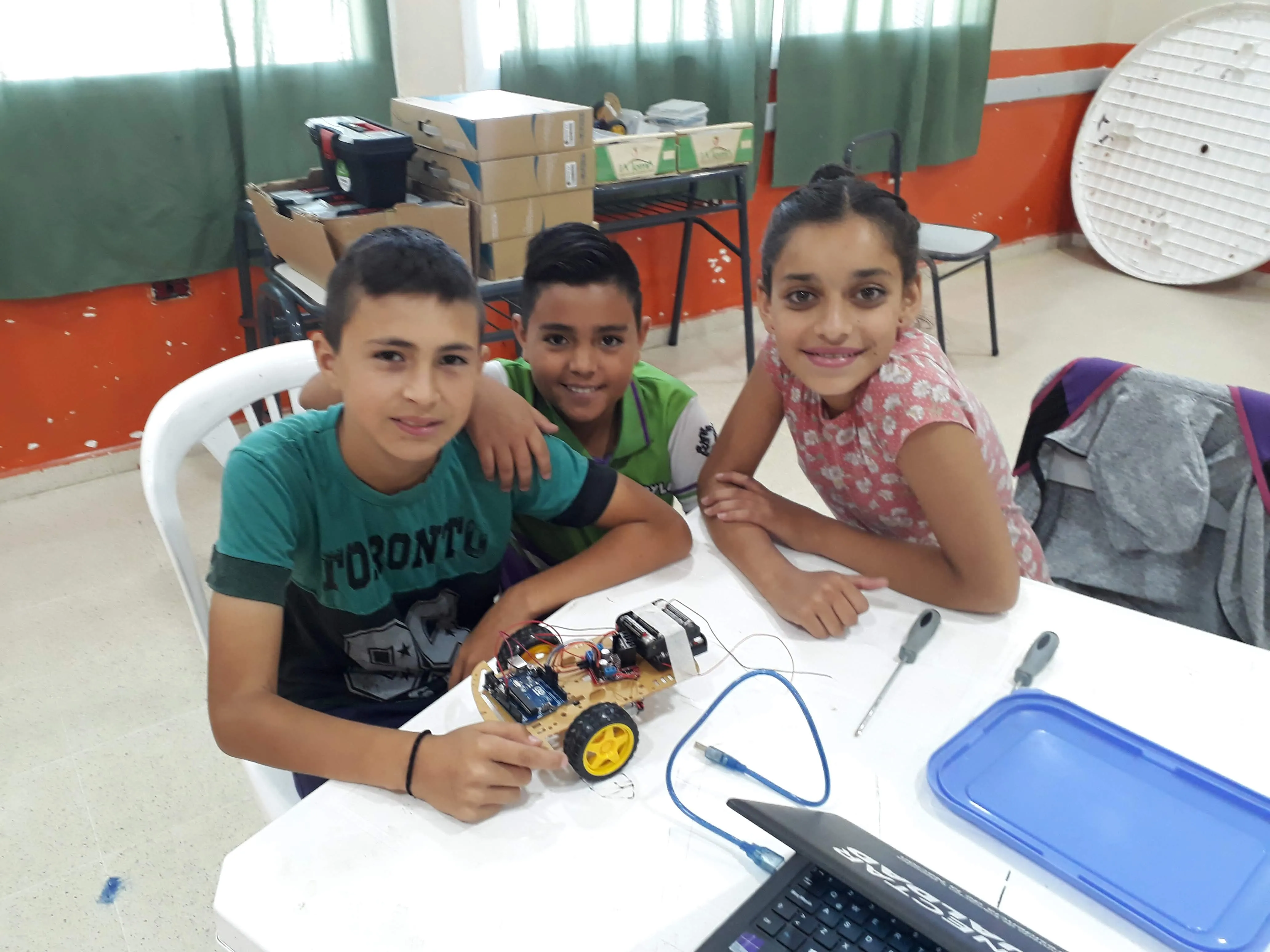 Generando-Presente